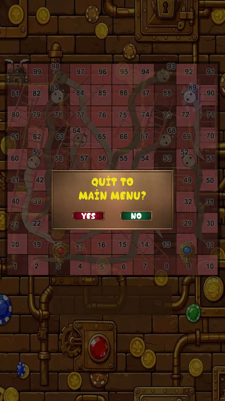 Snake Ladder Master | Indus Appstore | Screenshot