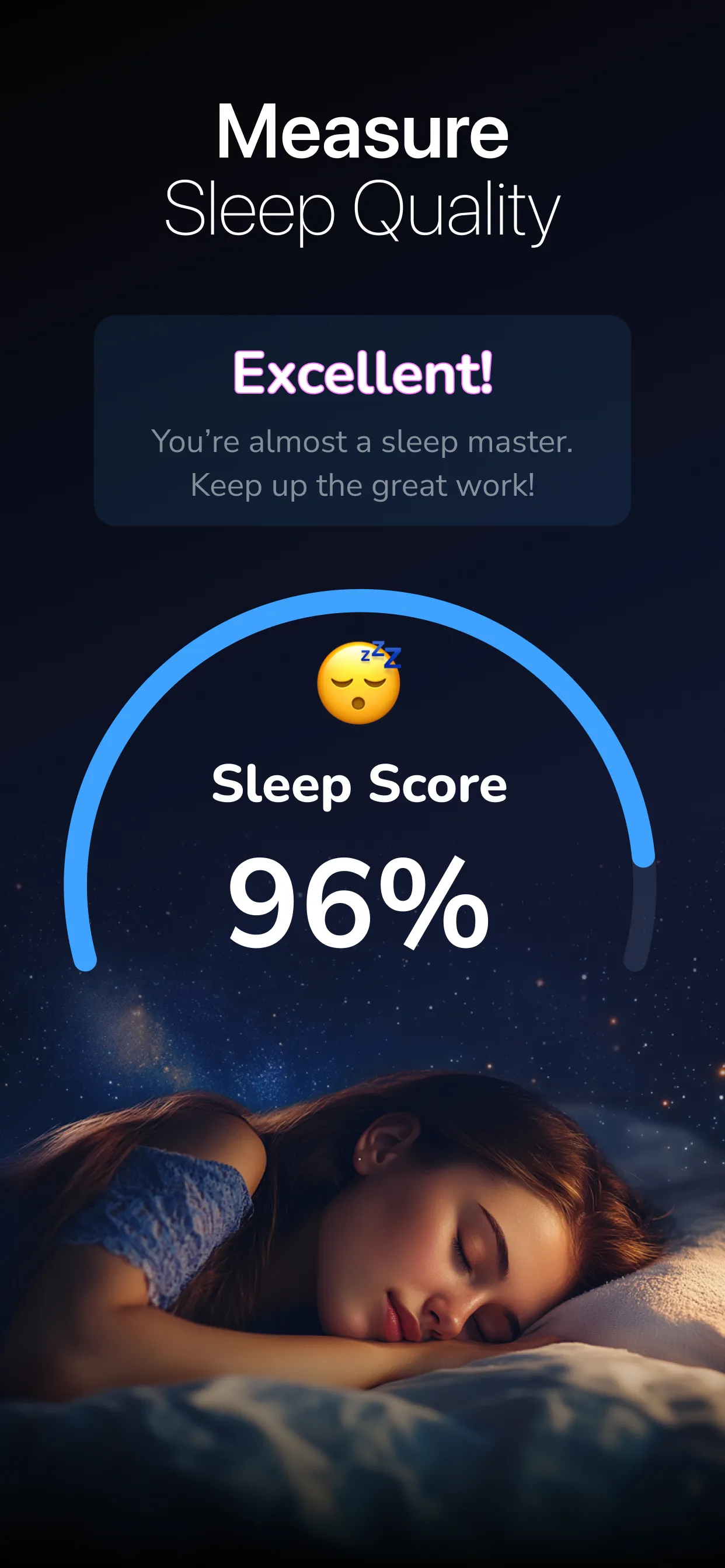 Sleepway: Sleep Tracker, Sound | Indus Appstore | Screenshot