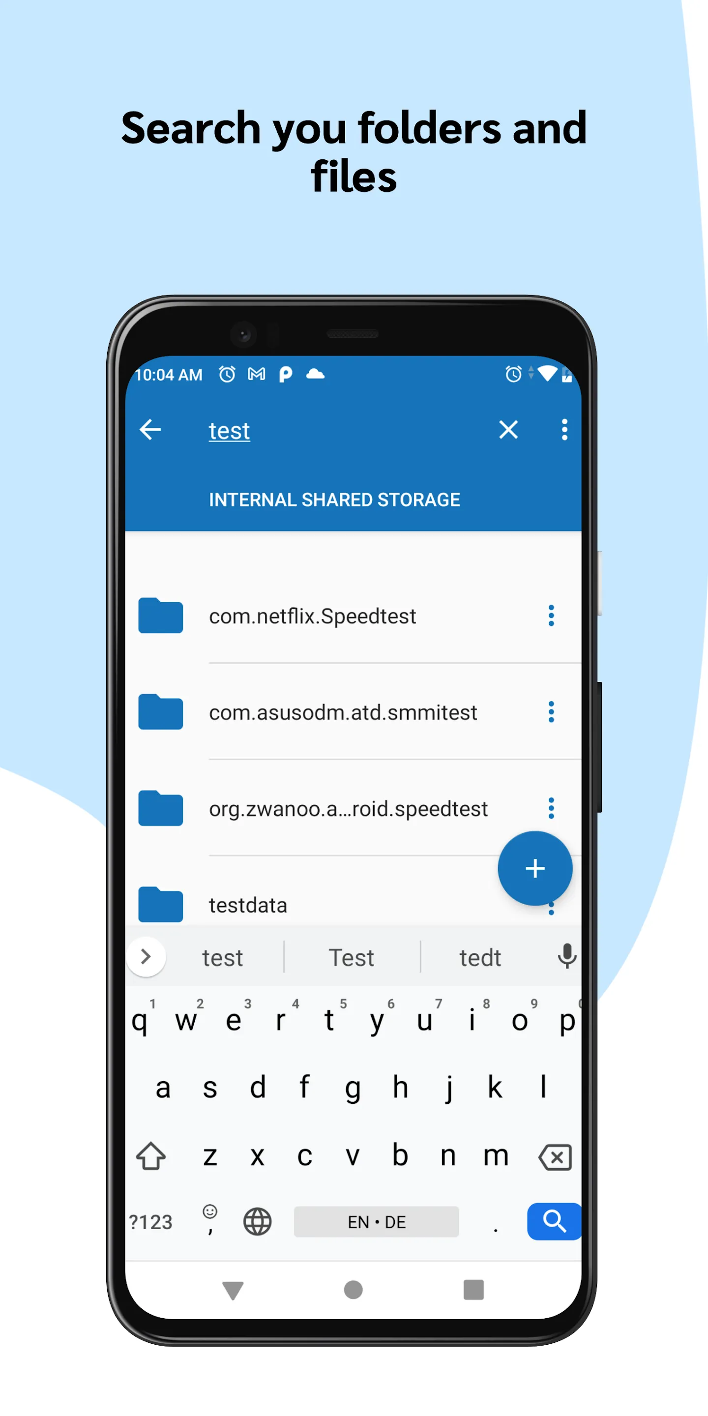 File Manager HD | Indus Appstore | Screenshot