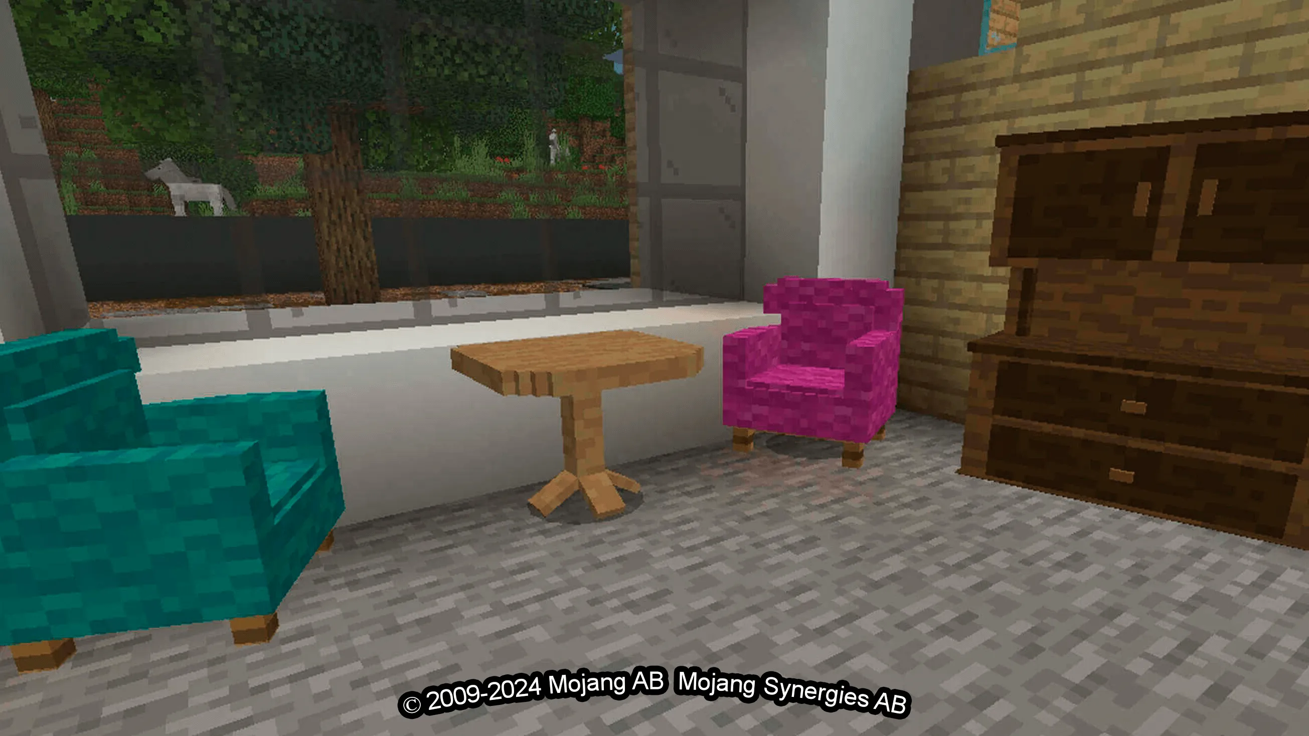 furniture for minecraft | Indus Appstore | Screenshot