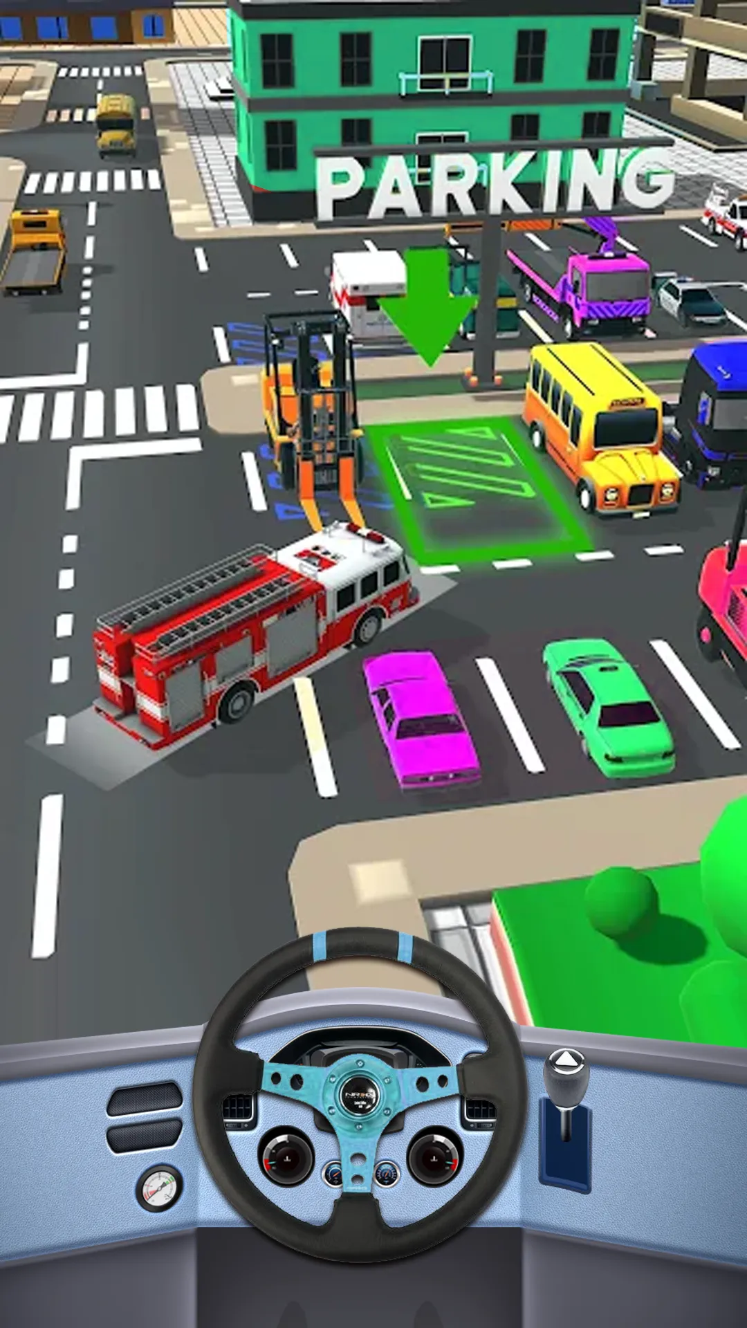 Vehicle Masters Simulator 3D | Indus Appstore | Screenshot