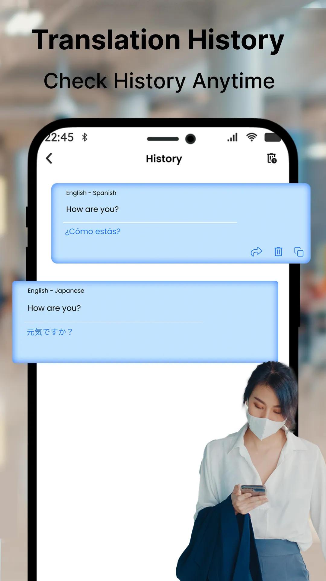 Speak & Translate All Language | Indus Appstore | Screenshot