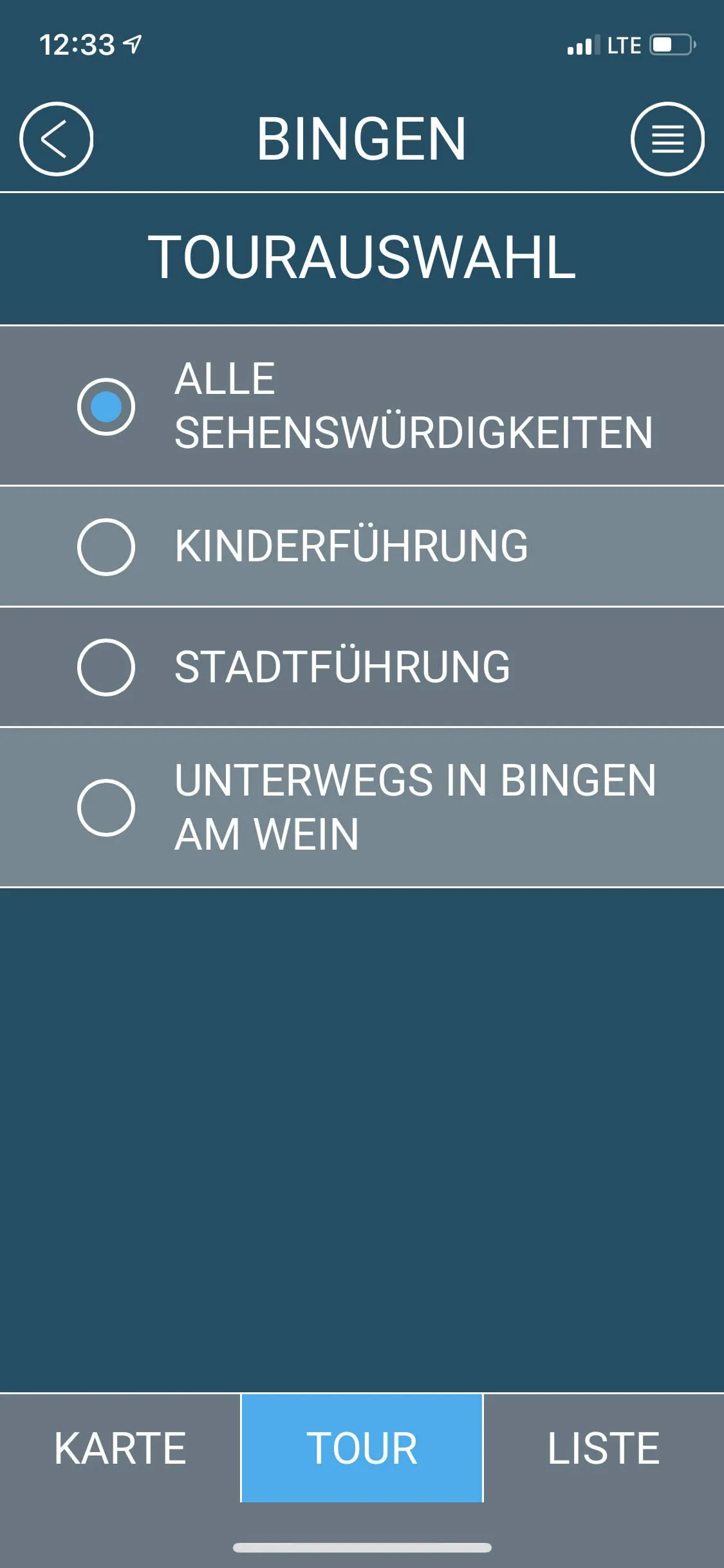 Bingen am Rhein City Guide | Indus Appstore | Screenshot