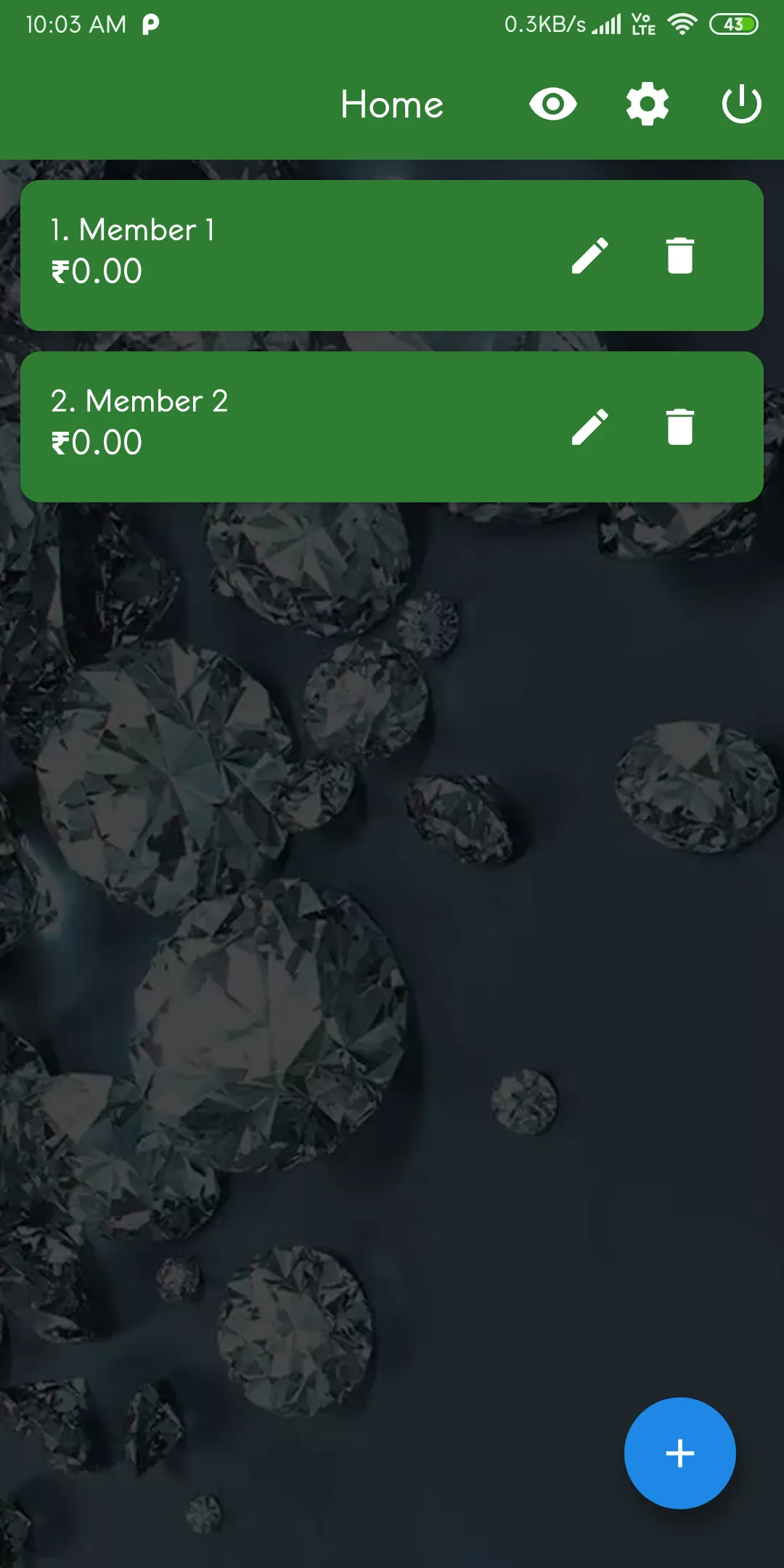 Diamond Diary | Indus Appstore | Screenshot