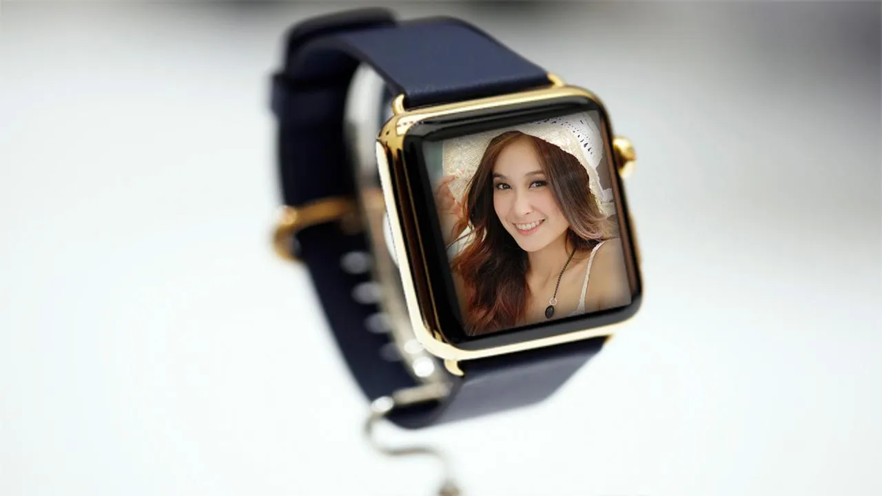 Watch SmartWatch Photo Frames | Indus Appstore | Screenshot