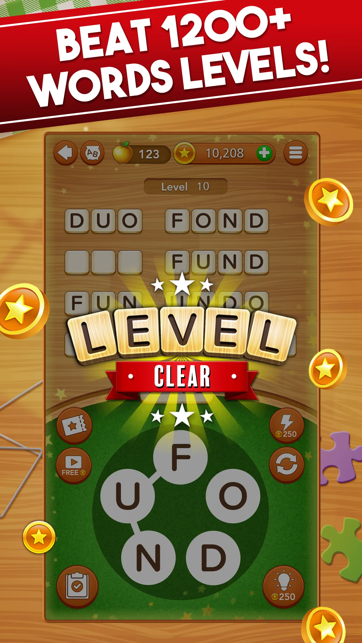 Word Collect - Word Games Fun | Indus Appstore | Screenshot