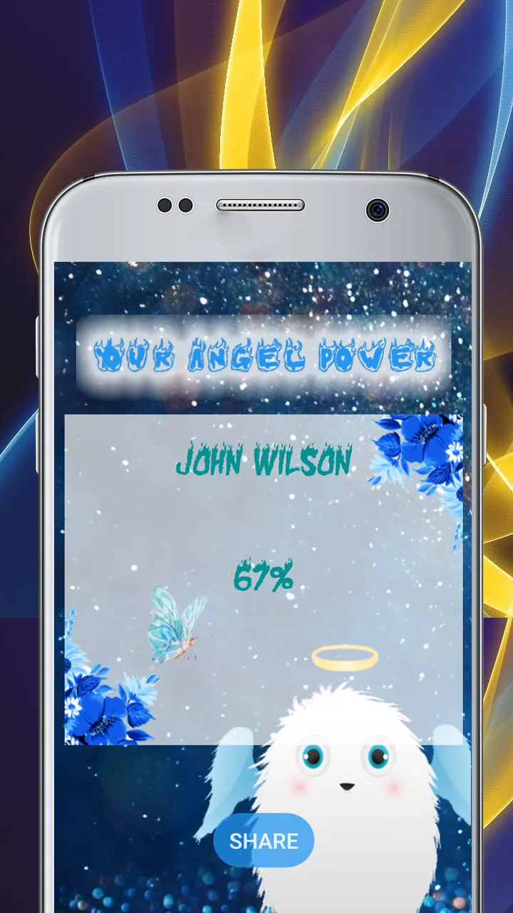 Angel Inside | Indus Appstore | Screenshot