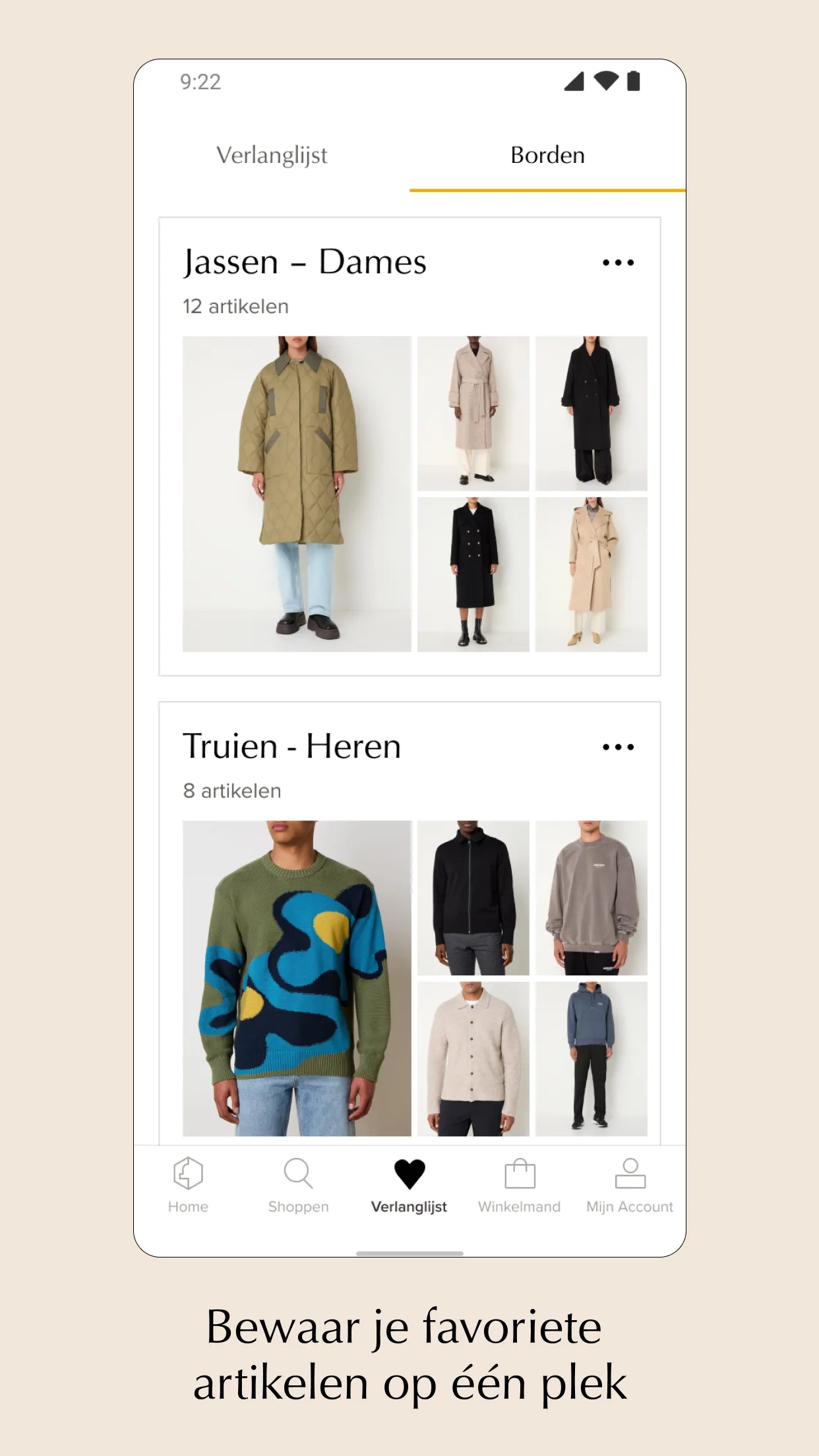 De Bijenkorf – Online shopping | Indus Appstore | Screenshot