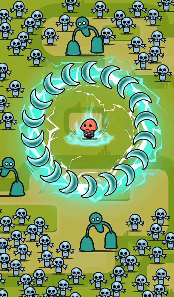 Little Hero: Monster War | Indus Appstore | Screenshot