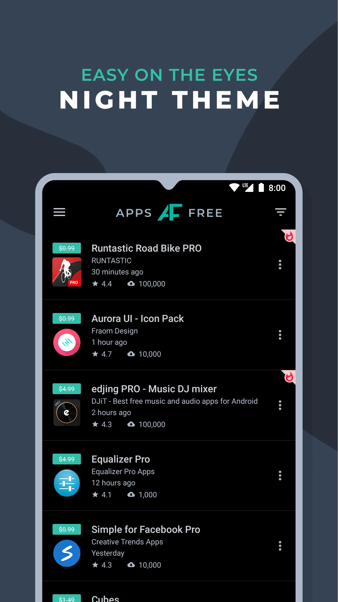 AppsFree | Indus Appstore | Screenshot