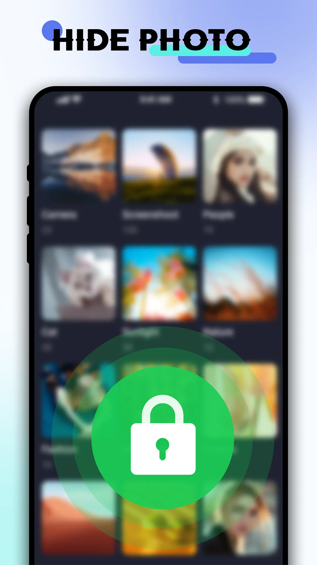 App Lock: Lock App,Fingerprint | Indus Appstore | Screenshot