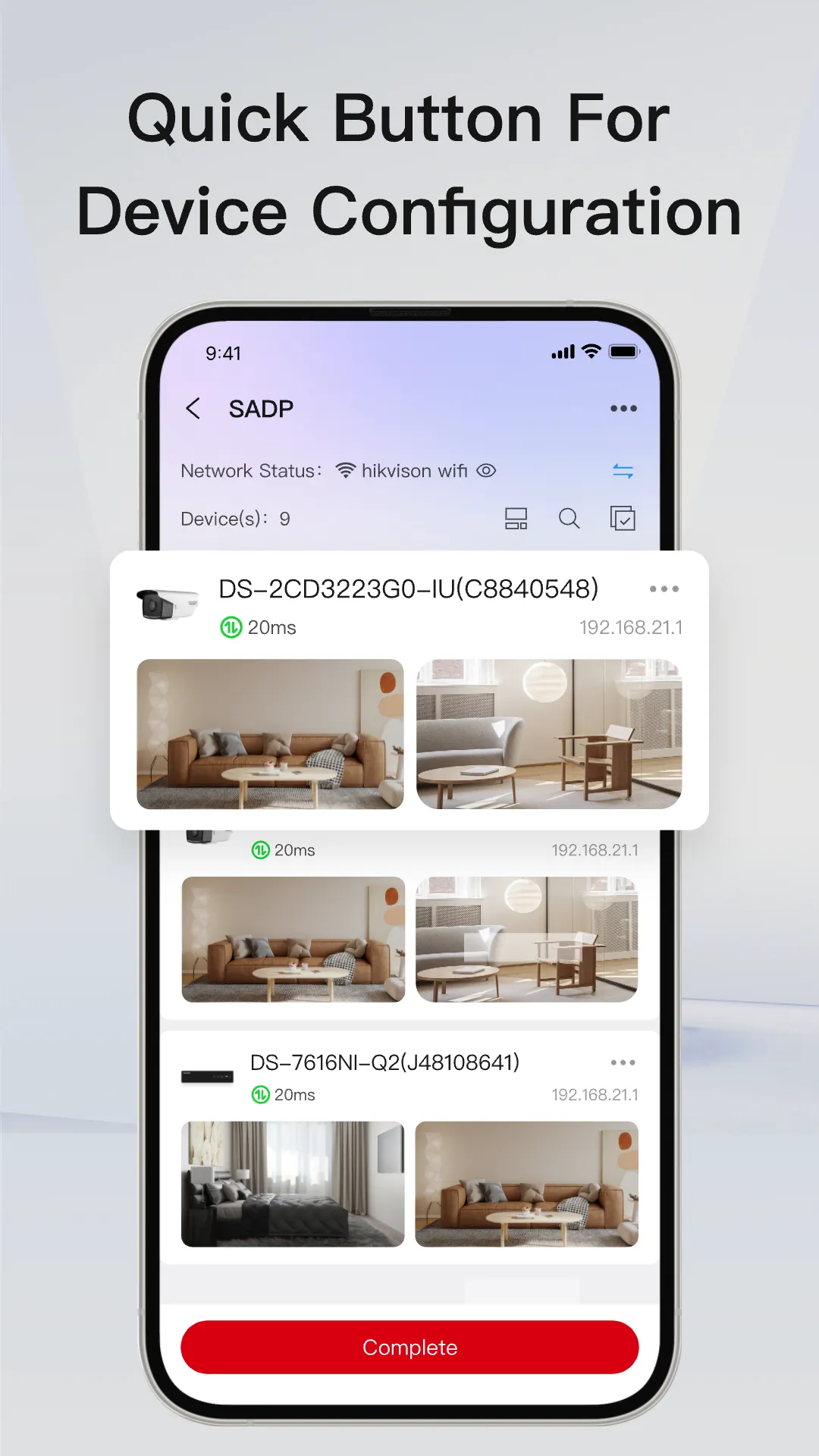 Hik-Partner Pro (Formerly HPC) | Indus Appstore | Screenshot