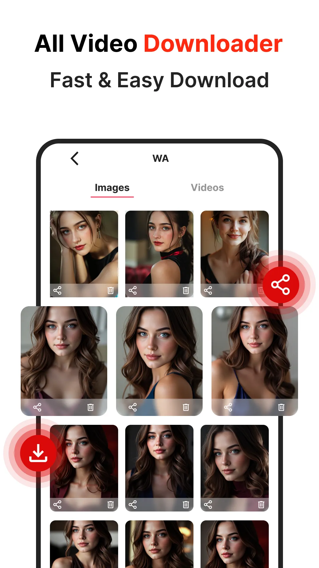Video Downloader: Video Player | Indus Appstore | Screenshot