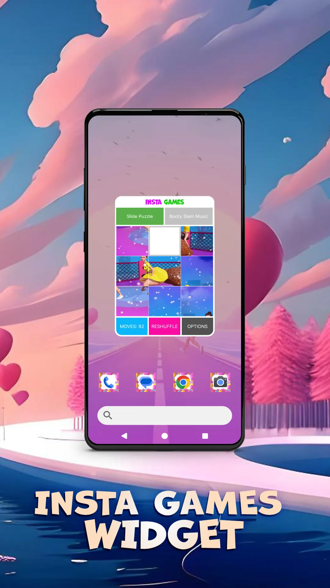 Booty Slam Launcher Plus | Indus Appstore | Screenshot