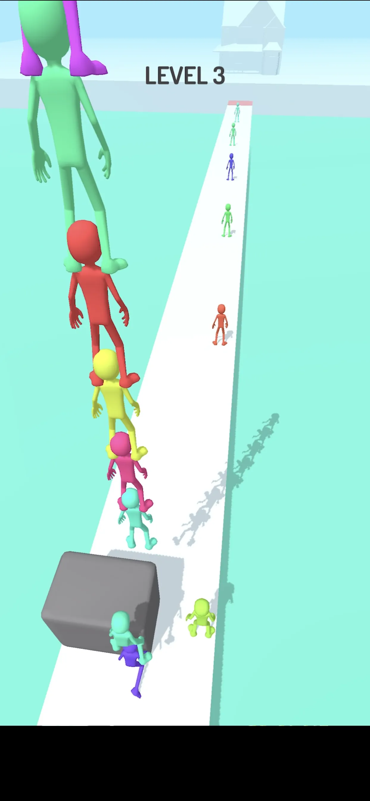 Human  Bridge | Indus Appstore | Screenshot