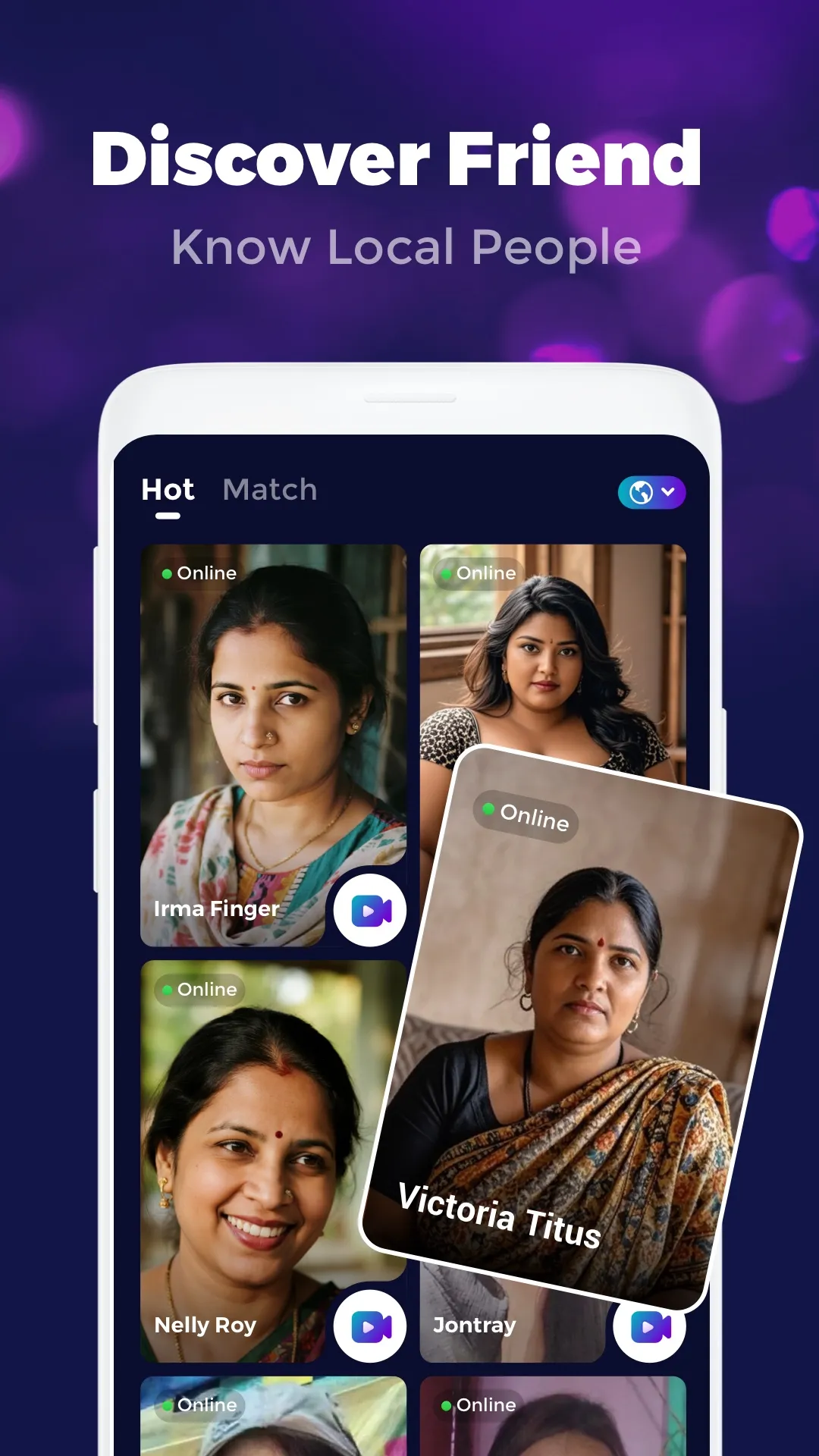 Joymet Pro: Live Connections | Indus Appstore | Screenshot