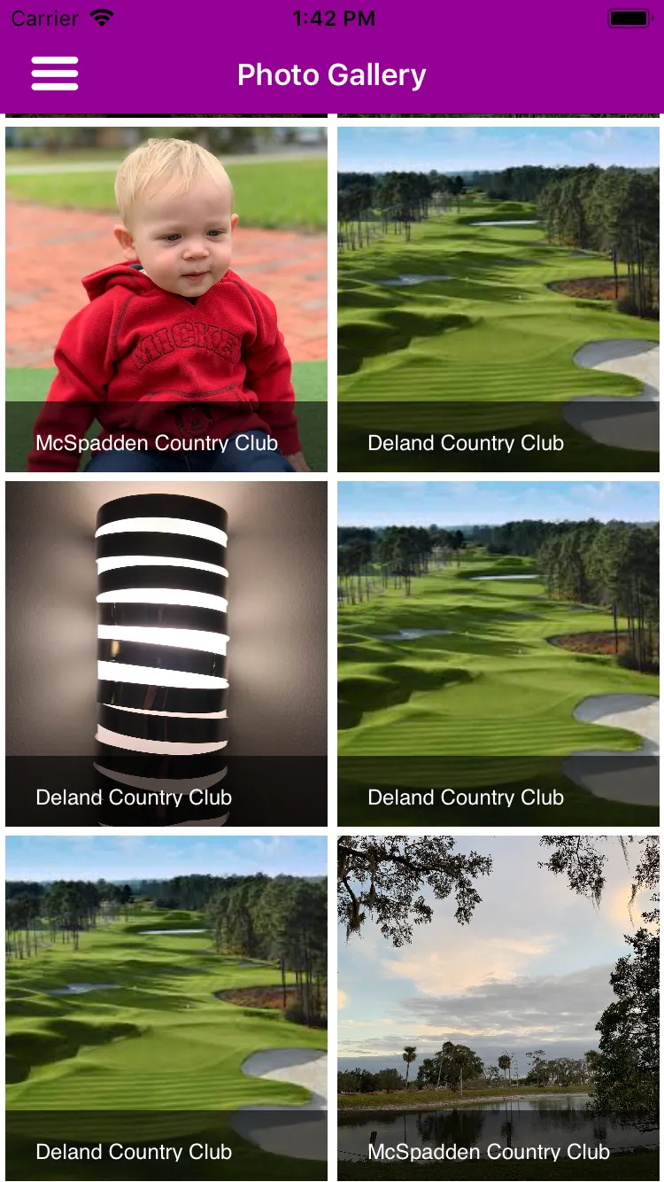 LPGA-USGA Girls Golf | Indus Appstore | Screenshot