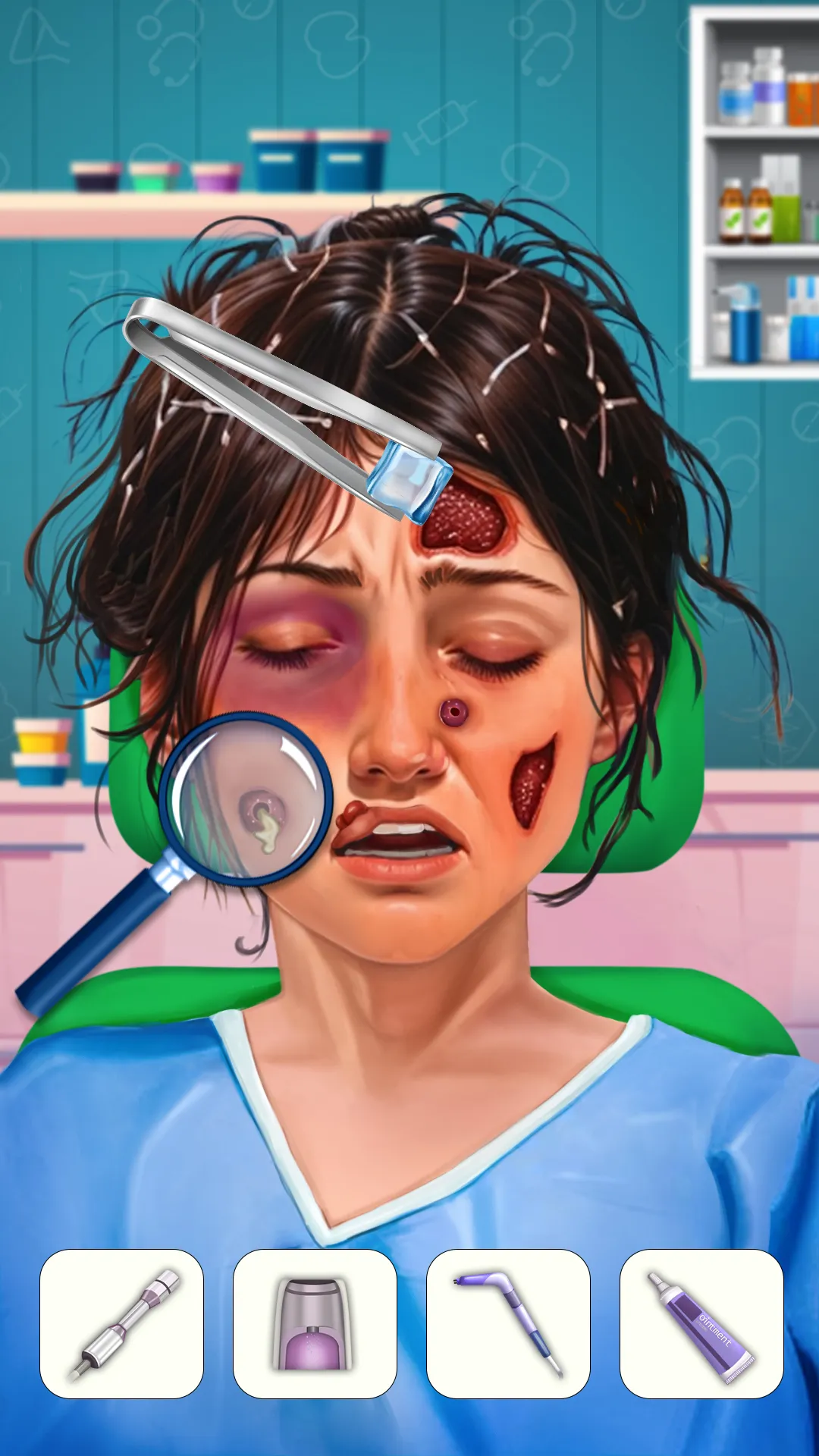 Real Surgeon Simulator Game | Indus Appstore | Screenshot