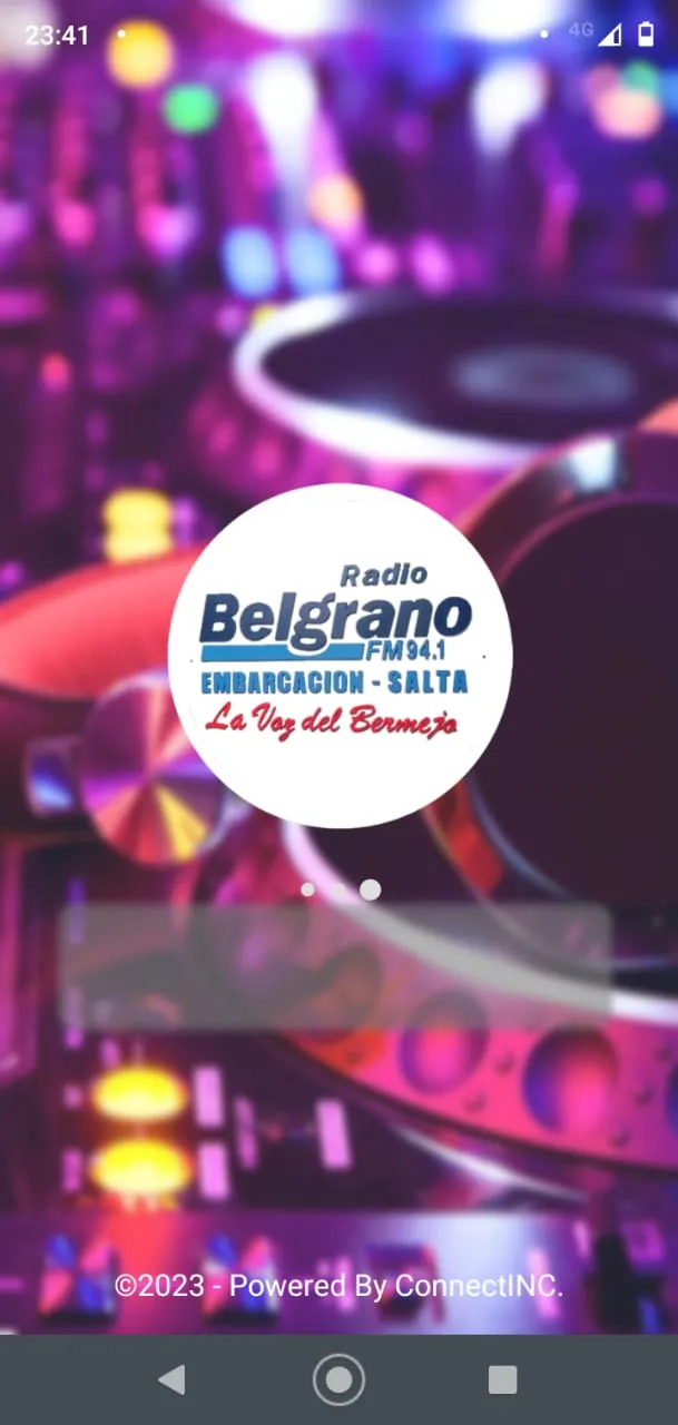 Radio Belgrano - Embarcación | Indus Appstore | Screenshot