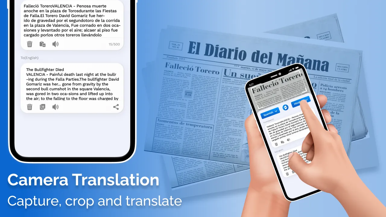 All Languages Translator | Indus Appstore | Screenshot