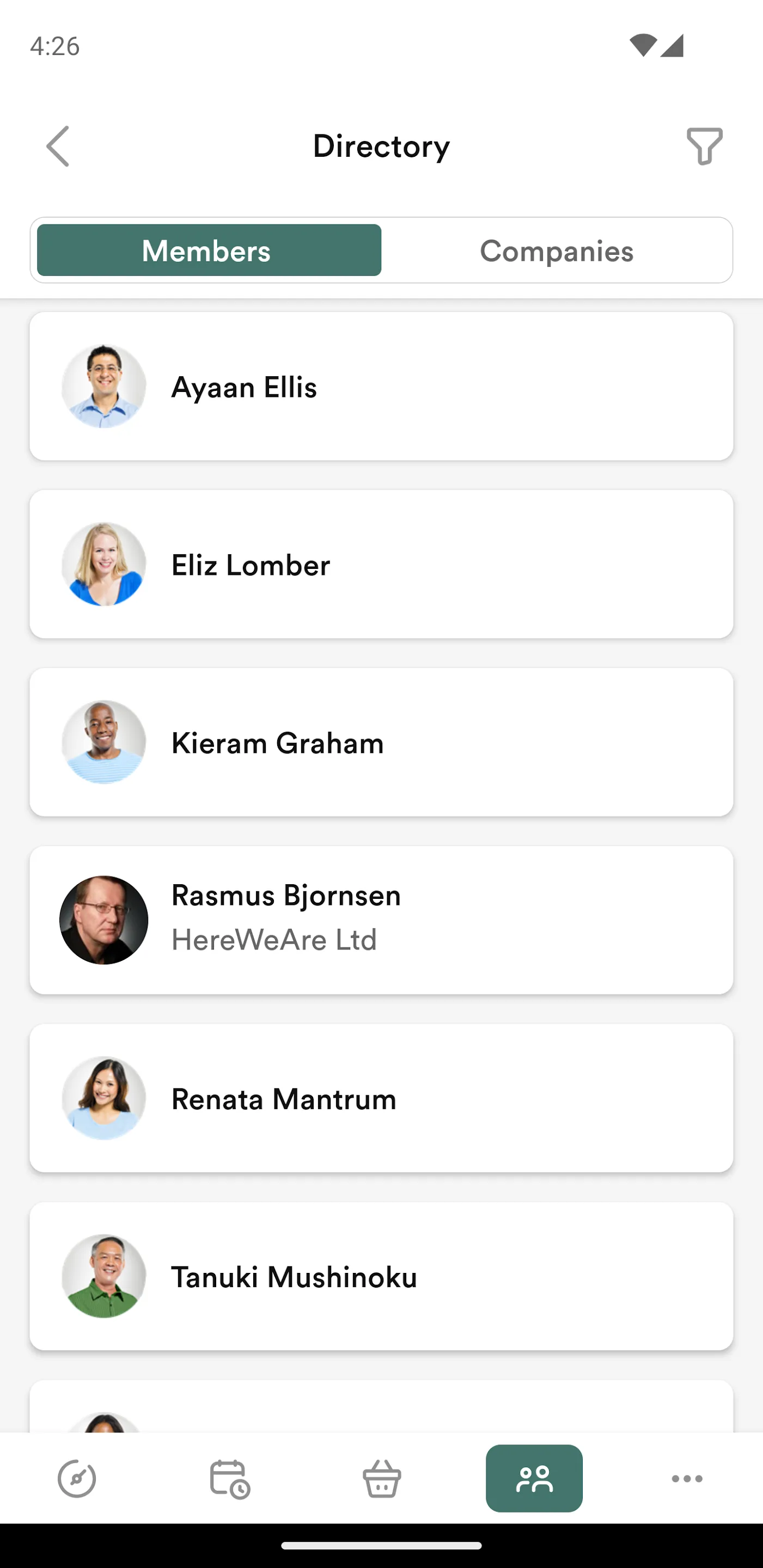 YOUHQ | Indus Appstore | Screenshot