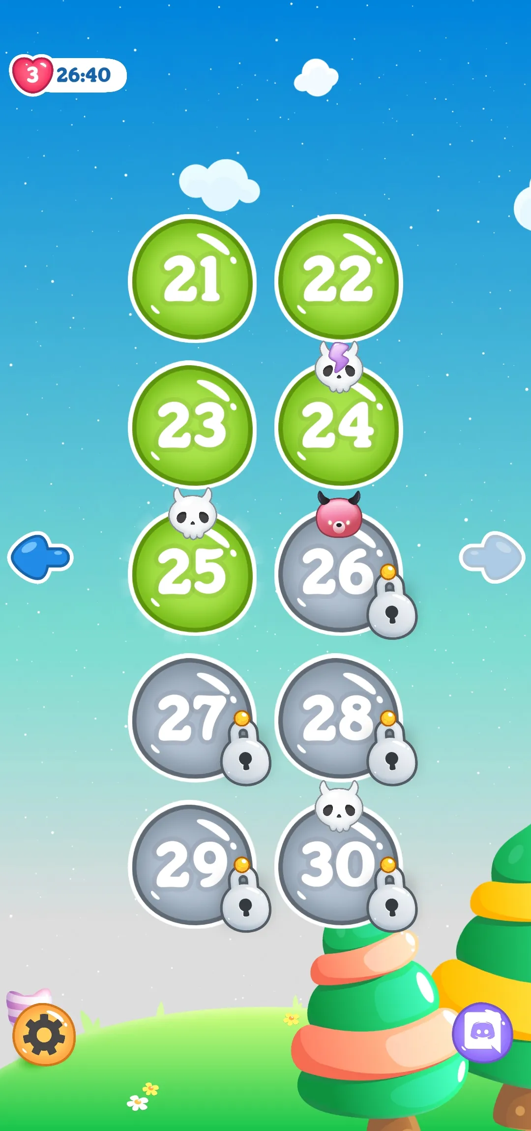 Animgels - Match 3 Game | Indus Appstore | Screenshot