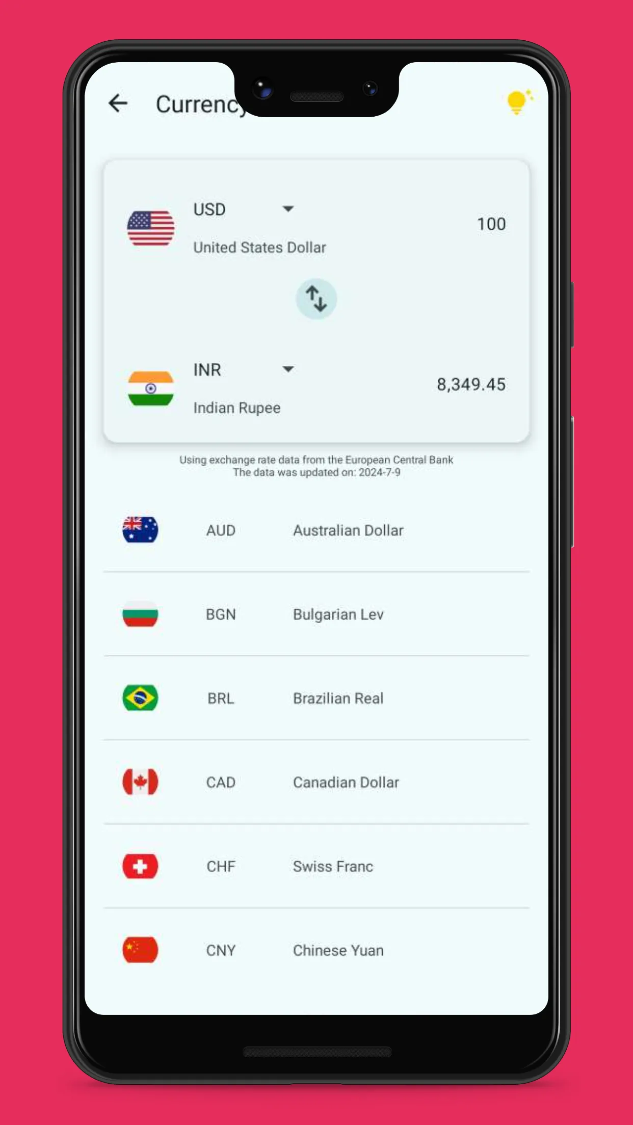 AI Calci: Calculator Converter | Indus Appstore | Screenshot