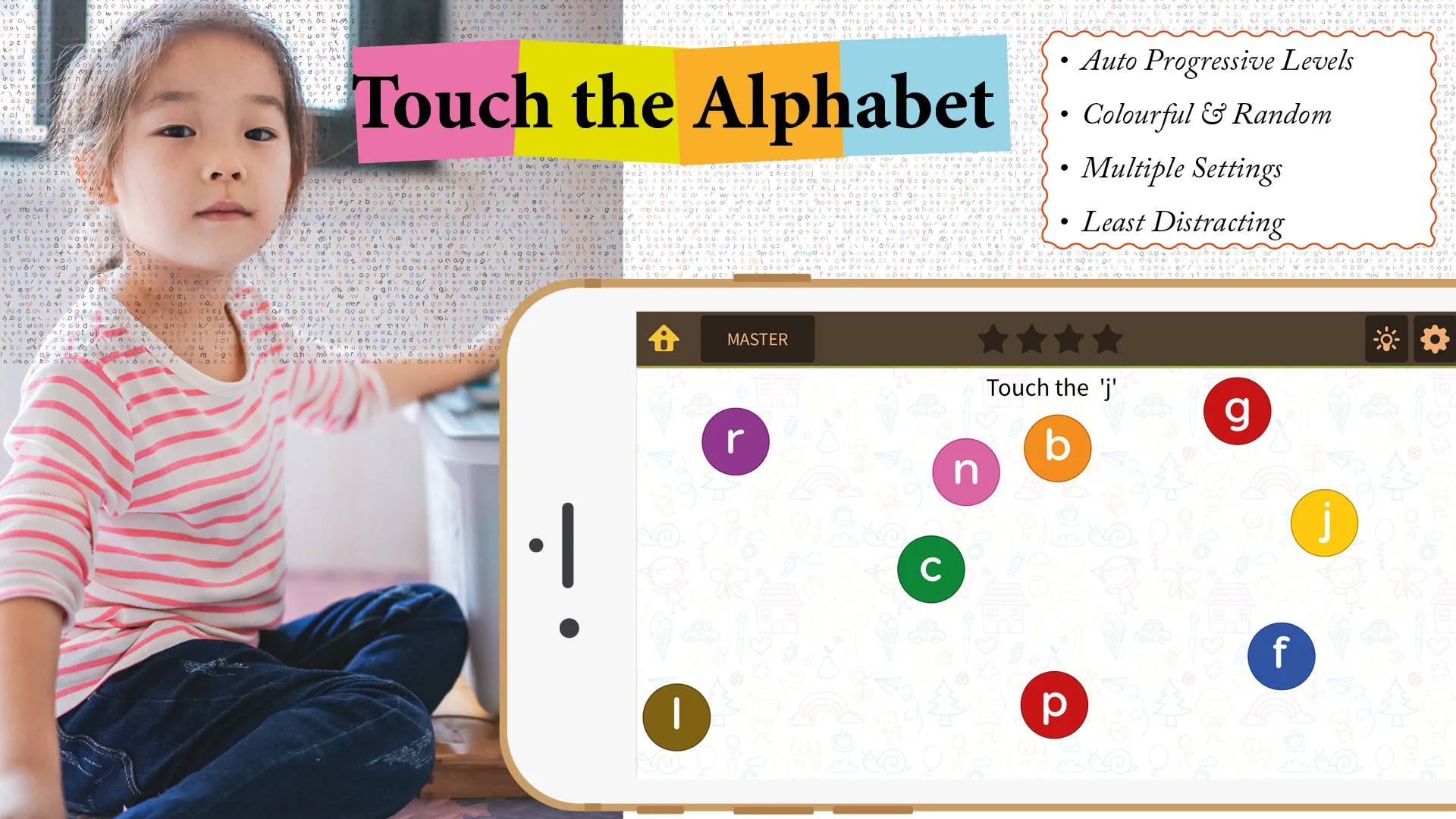 ABC Learning Games for Kids | Indus Appstore | Screenshot