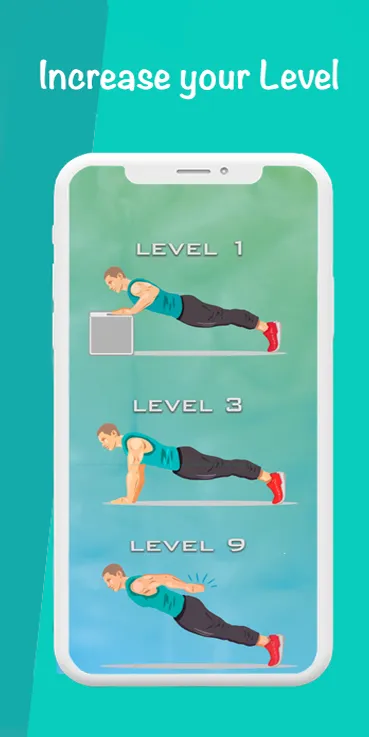 RocksFit: Calisthenics workout | Indus Appstore | Screenshot