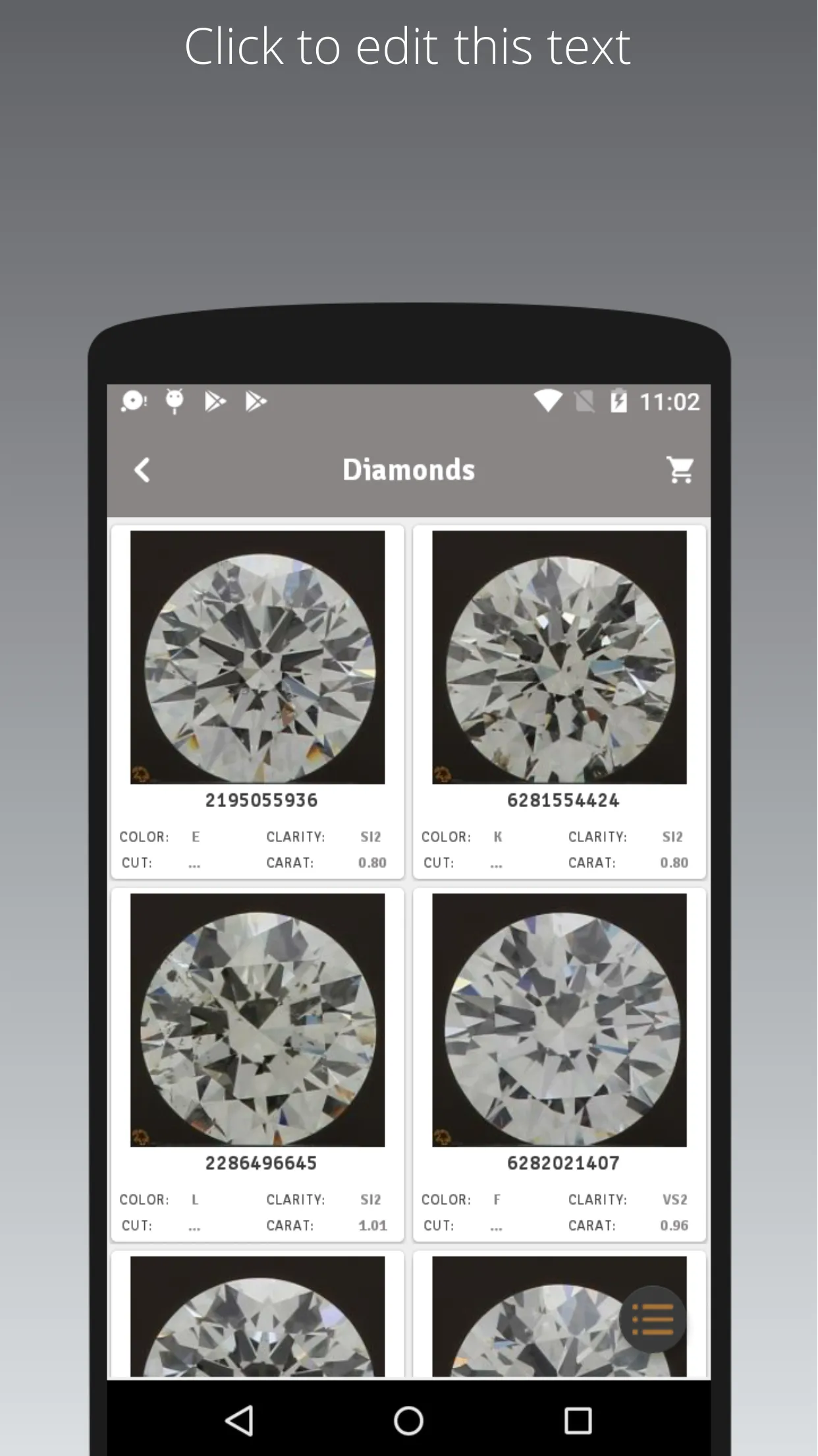 Choice Diamond | Indus Appstore | Screenshot