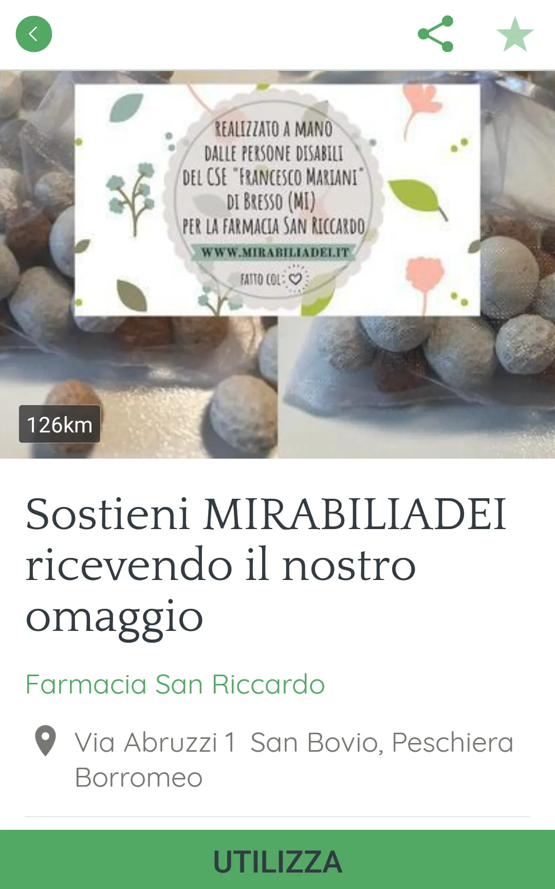 Farmacia San Riccardo | Indus Appstore | Screenshot