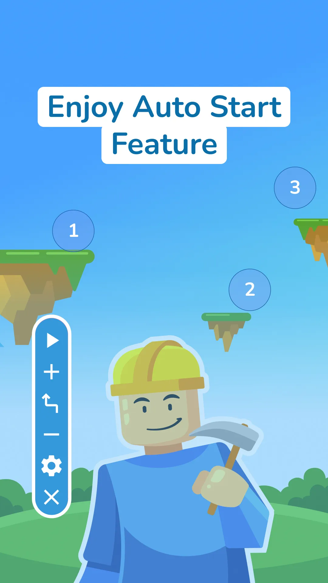 Auto Clicker Pro - Auto Tapper | Indus Appstore | Screenshot