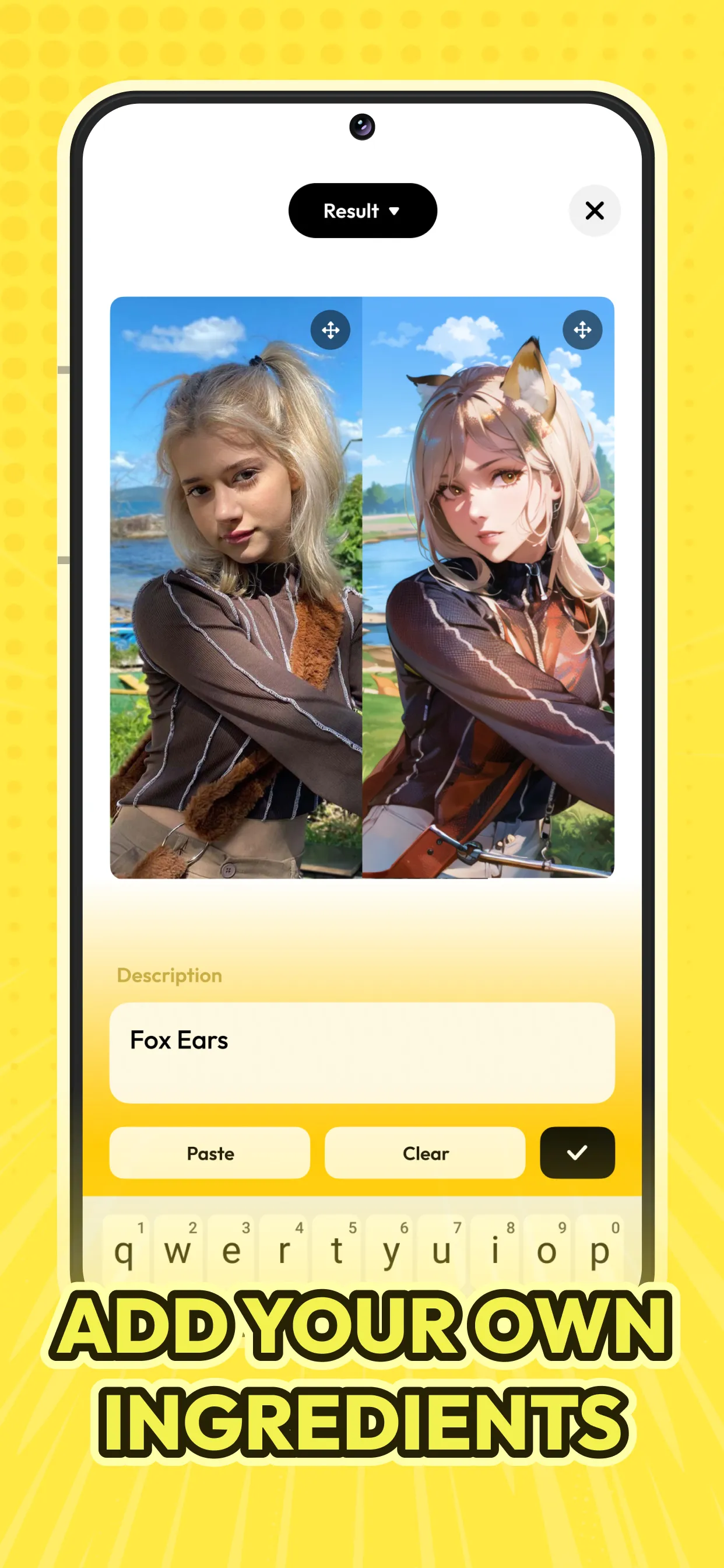 AI Anime Filter - Anime AI | Indus Appstore | Screenshot