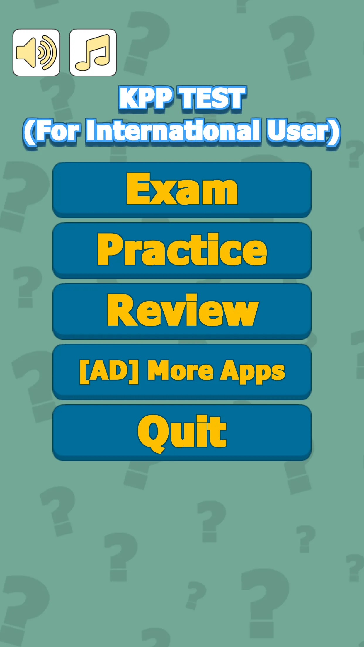 KPP Test - English | Indus Appstore | Screenshot