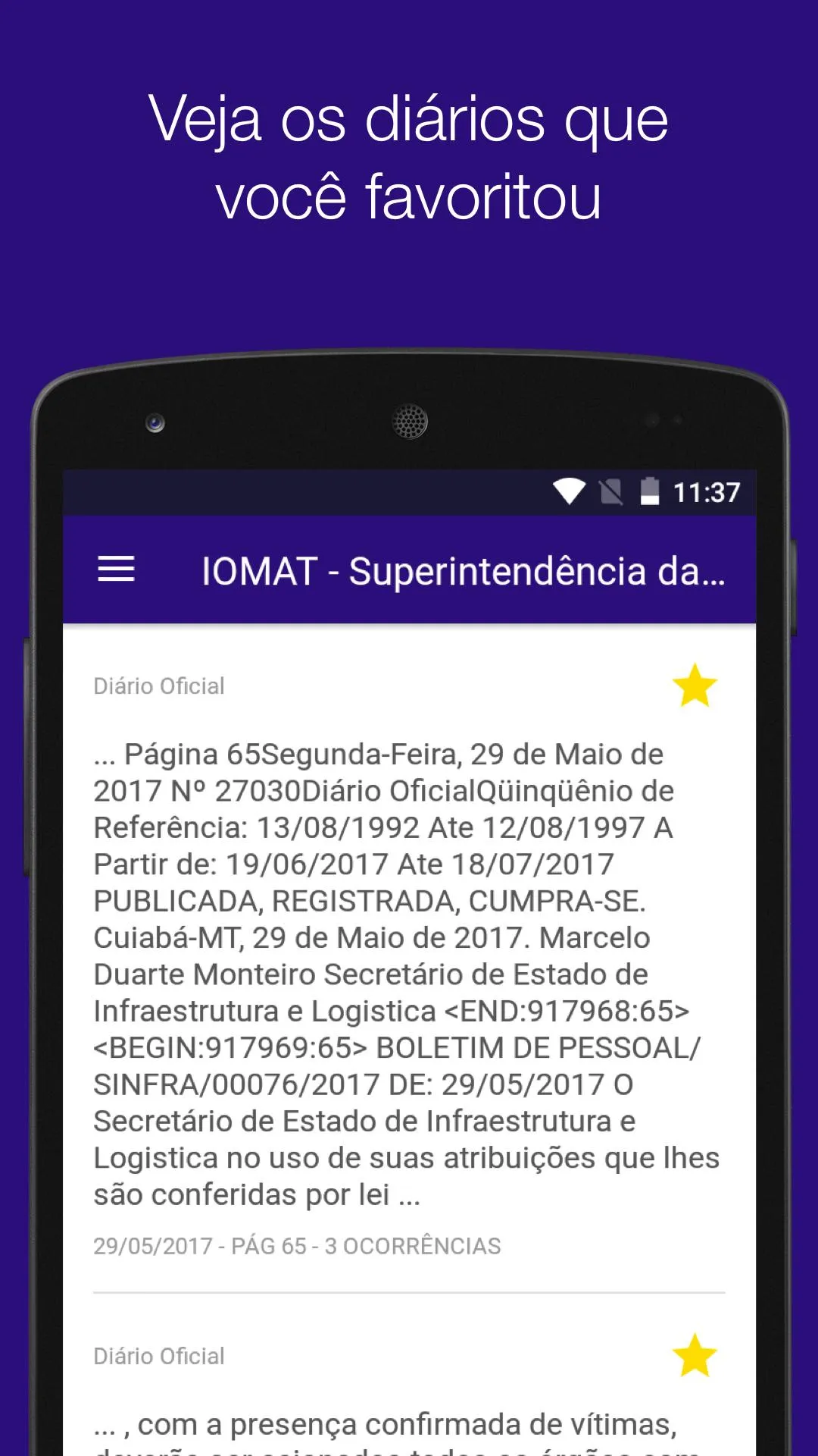 IOMAT - MT | Indus Appstore | Screenshot