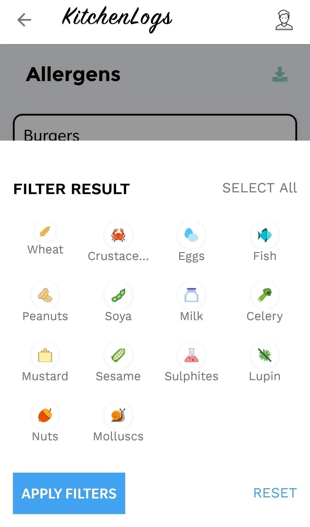 KitchenLogs - Digital Food Saf | Indus Appstore | Screenshot