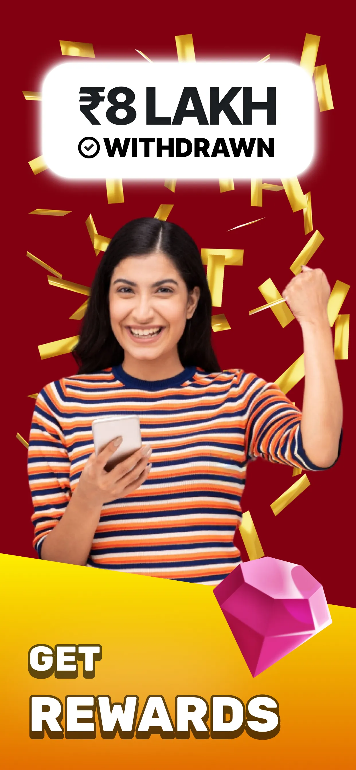 Tropical Crush: Win Real Money | Indus Appstore | Screenshot