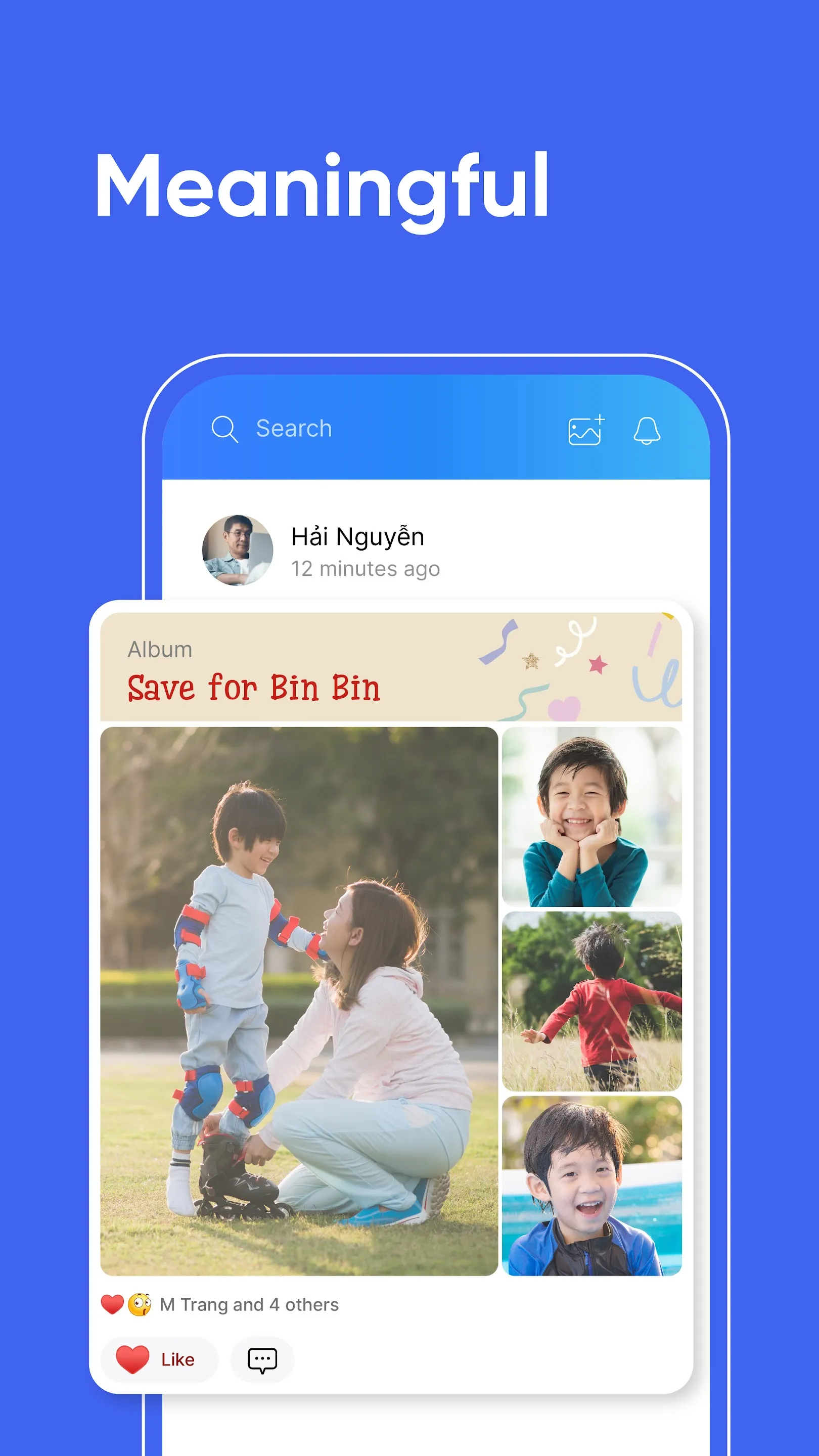 Zalo | Indus Appstore | Screenshot