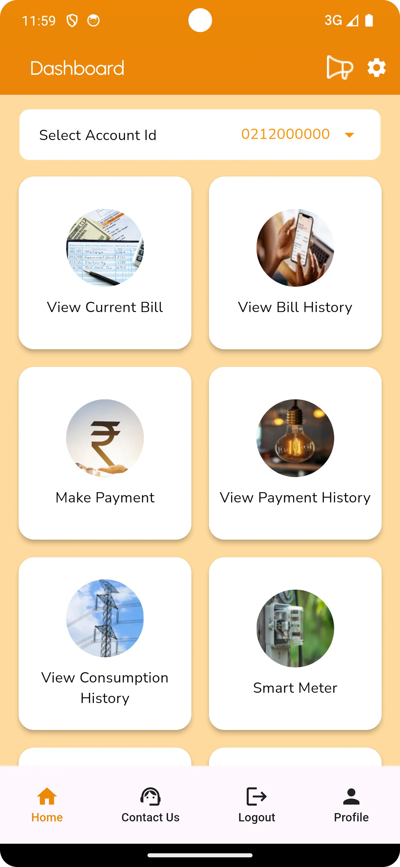 Bill Suvidha | Indus Appstore | Screenshot