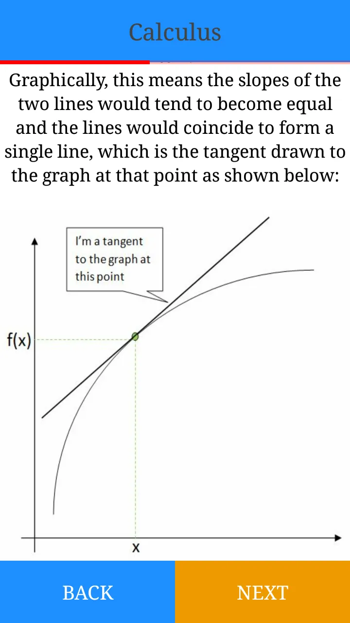 Interactive Calculus | Indus Appstore | Screenshot