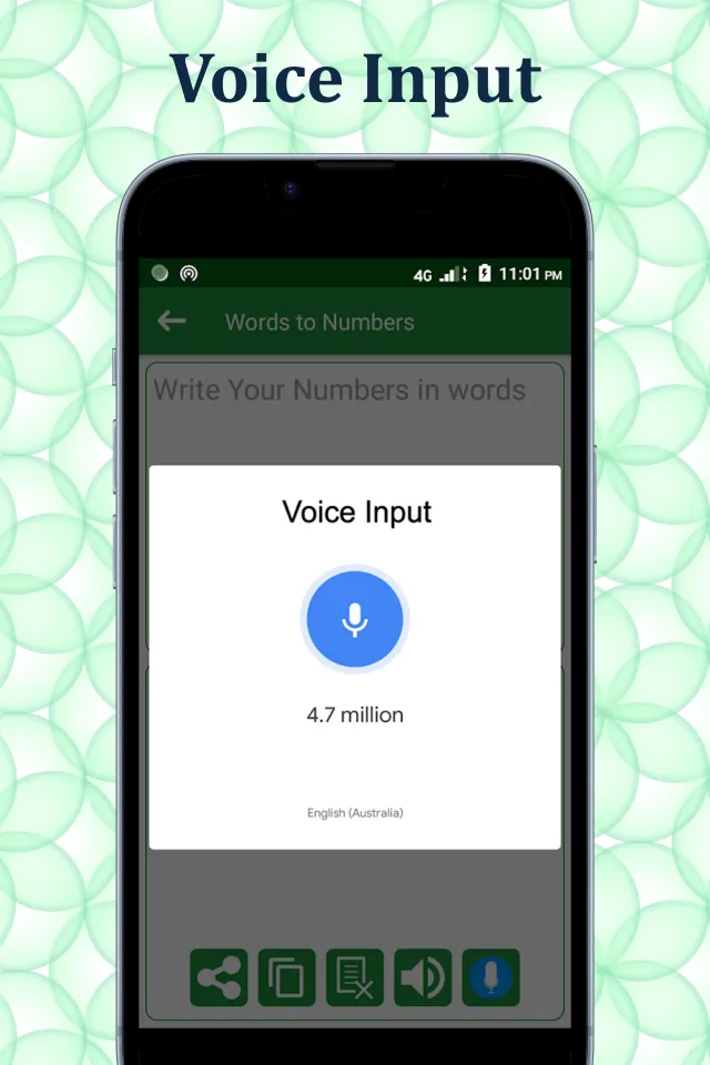 Numbers to Words Converter | Indus Appstore | Screenshot