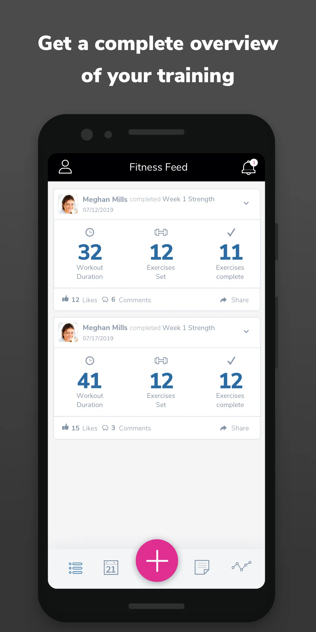 Revolution Fitness | Indus Appstore | Screenshot