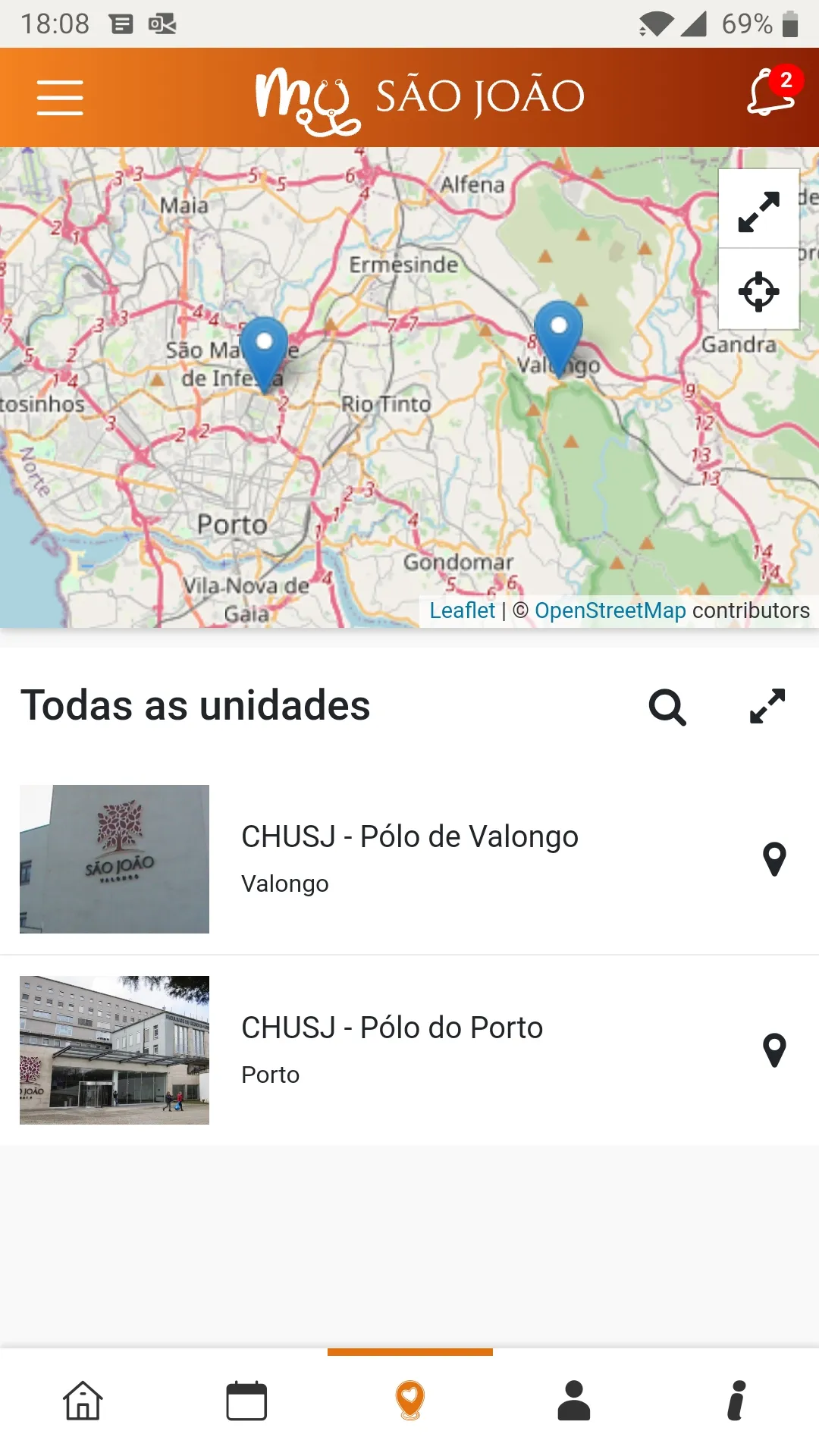 My São João | Indus Appstore | Screenshot