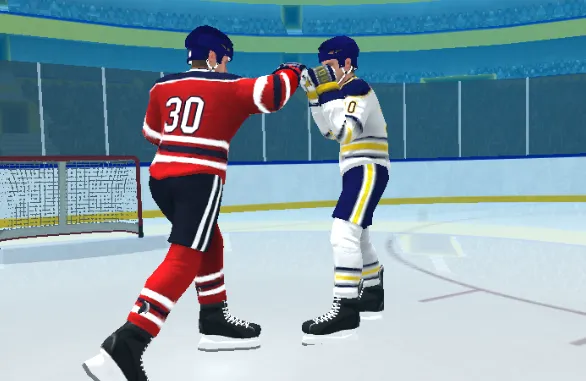 Hockey Games | Indus Appstore | Screenshot