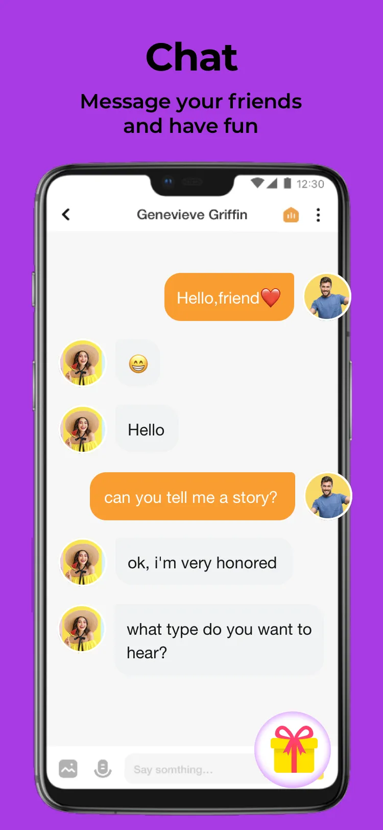 YouStar Pro – Voice Chat Room | Indus Appstore | Screenshot