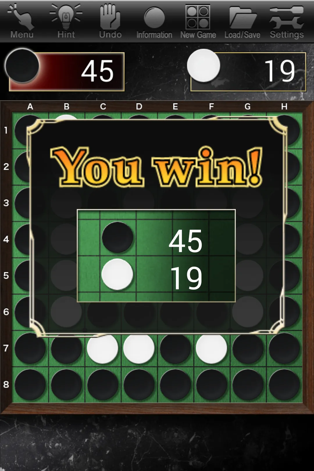 The Othello | Indus Appstore | Screenshot