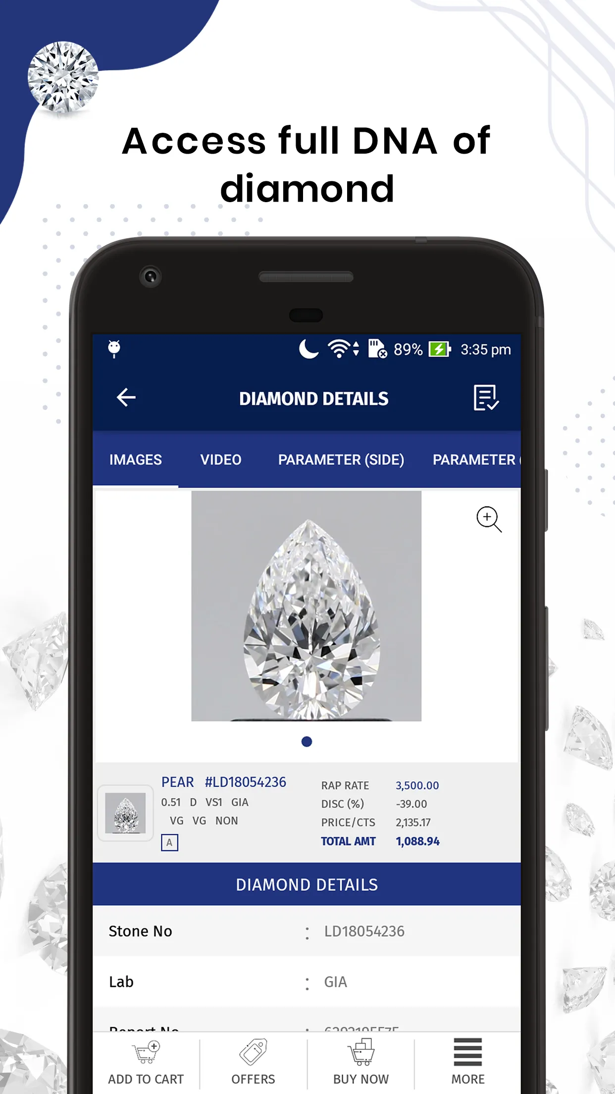 Laxmi Diamond | Indus Appstore | Screenshot