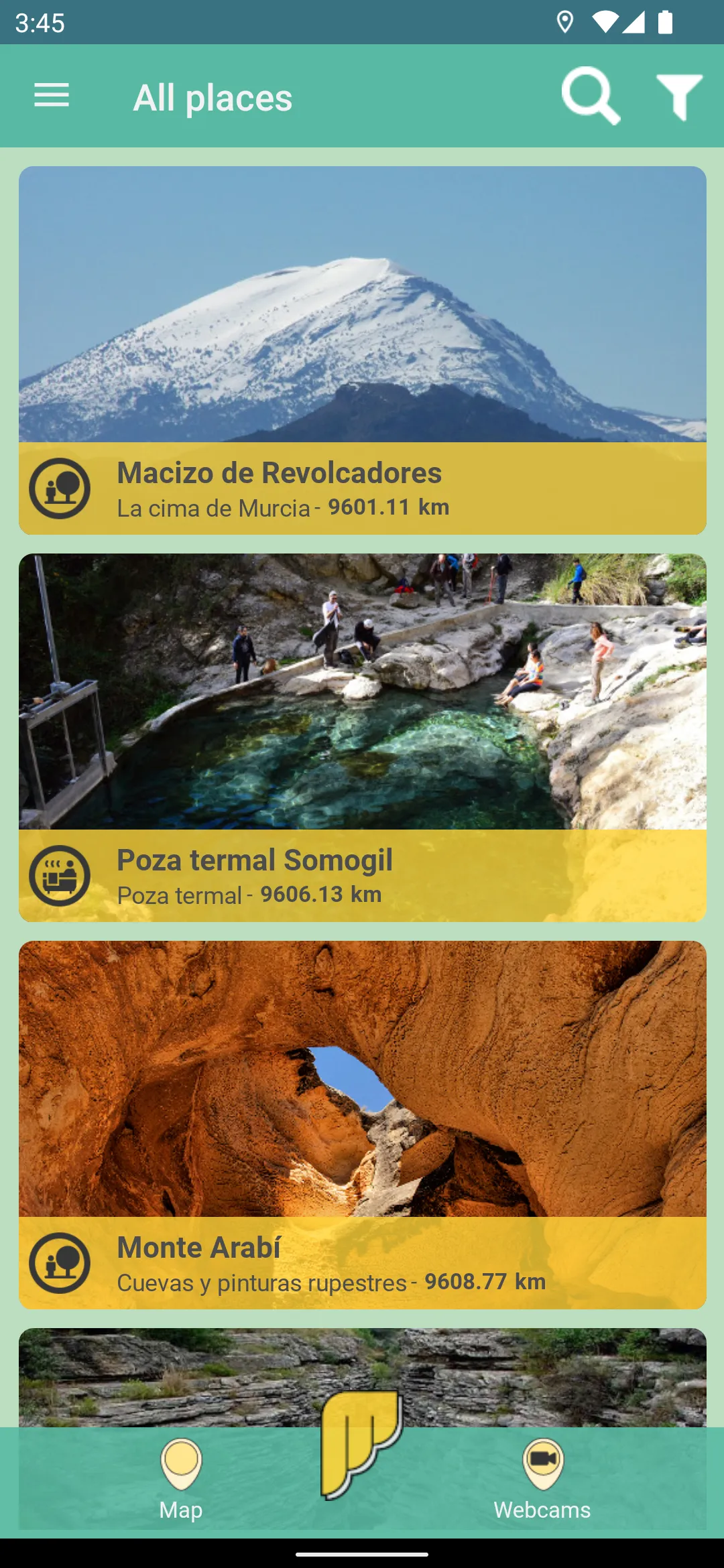 Murcianeo | Indus Appstore | Screenshot