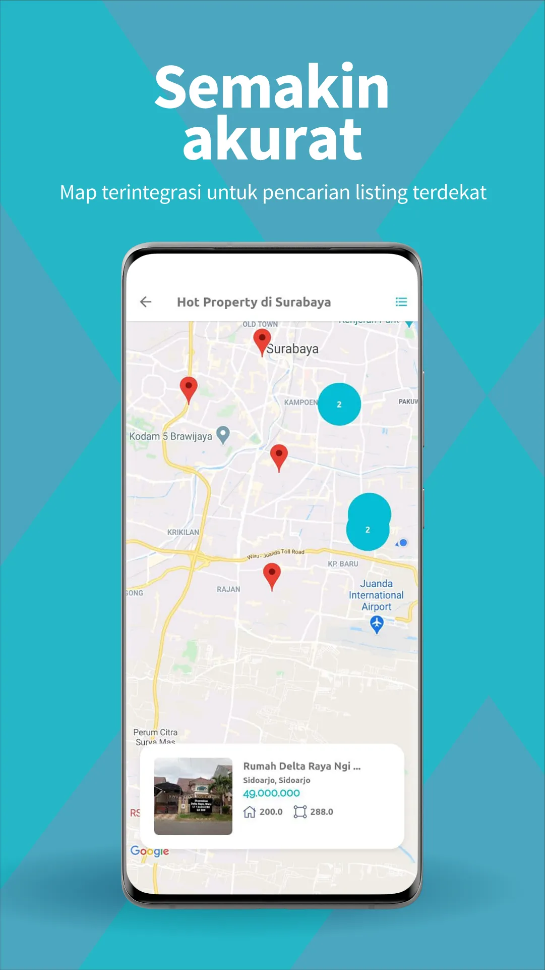 XMART - XMarks Real Estate Tec | Indus Appstore | Screenshot