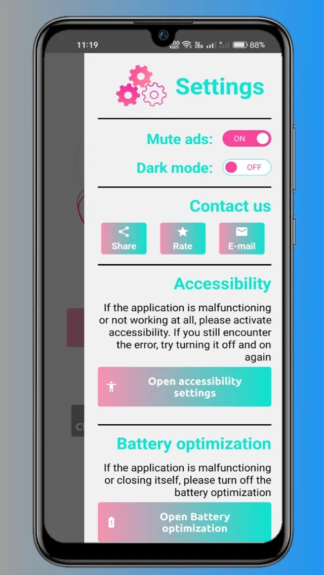 Skip Ads Pro | Indus Appstore | Screenshot